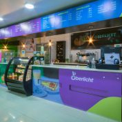 Barra Saludable (Alimentos saludables)