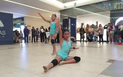 GIMNASIA RÍTMICA GIMNASIA RÍTMICA