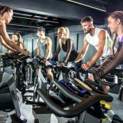 ¡Renovamos nuestra área de cycling en Tlaxcala!  Aprovecha los beneficios de esta disciplina para fortalecer tu cuerpo
