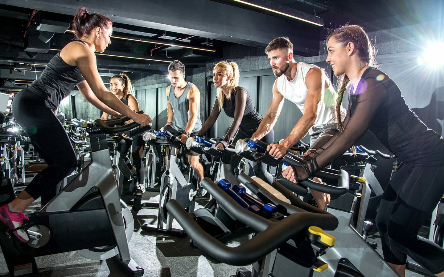 ¡Renovamos nuestra área de cycling en Tlaxcala!  Aprovecha los beneficios de esta disciplina para fortalecer tu cuerpo