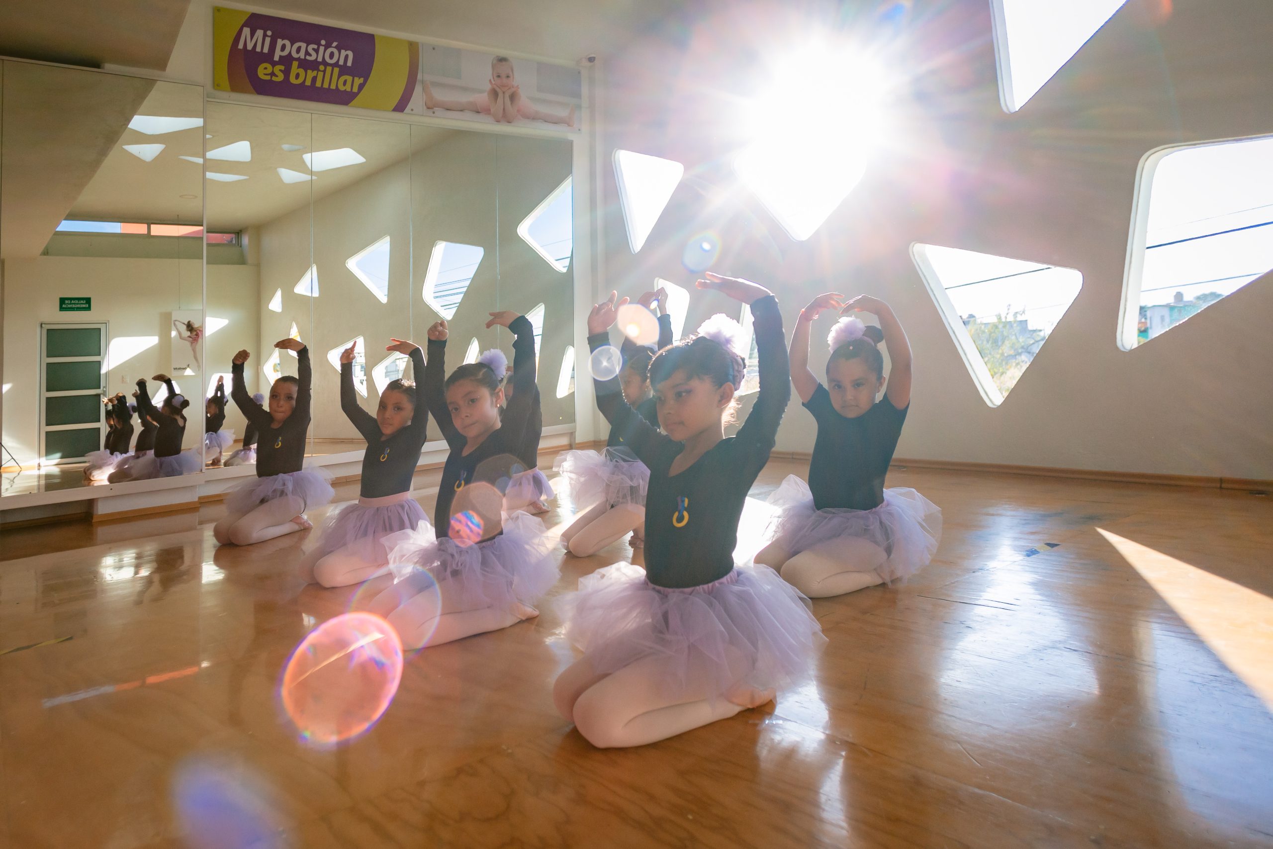 Ballet en Tlaxcala: la danza que fusiona arte y fitness para mantener tu cuerpo en forma