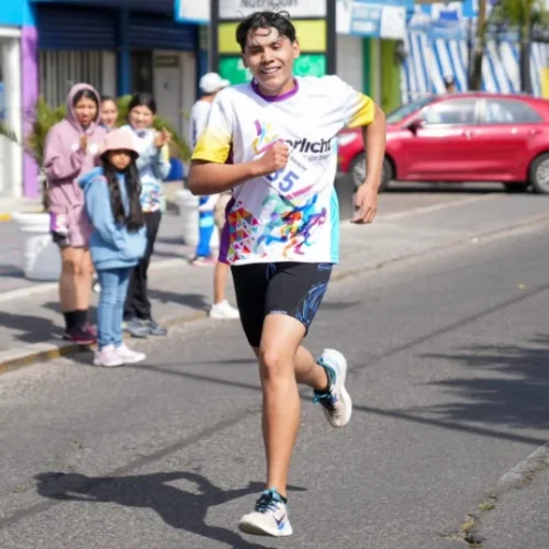 Únete a la “1ª Carrera Recreativa Oberfit” y celebra el 4to aniversario del entrenamiento Oberfit en Oberlicht