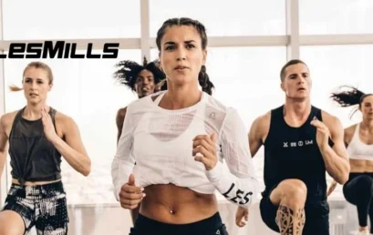 Tonifícate para fin de año con Les Mills en Oberlicht Tonifícate para fin de año con Les Mills en Oberlicht