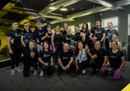 Oberlicht celebra 15 años como uno de los mejores gimnasios en Tlaxcala 2026