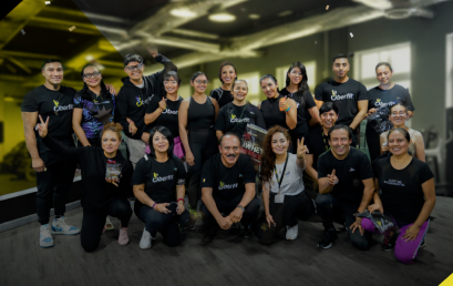 Oberlicht celebra 15 años como uno de los mejores gimnasios en Tlaxcala 2026