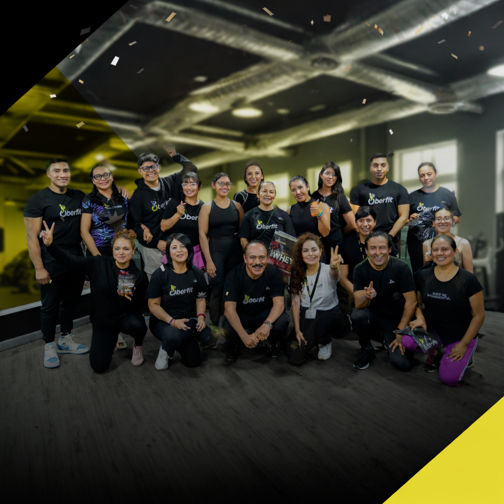 Oberlicht celebra 15 años como uno de los mejores gimnasios en Tlaxcala 2026