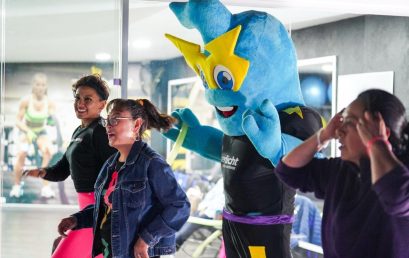 Descubre los beneficios de clases de baile en gimnasios de Zacatelco para adultos y pequeños