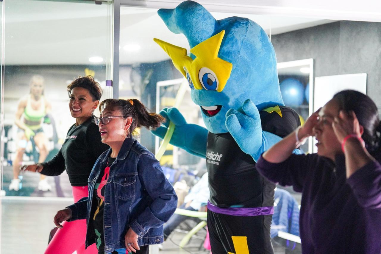 Descubre los beneficios de clases de baile en gimnasios de Zacatelco para adultos y pequeños Descubre los beneficios de clases de baile en gimnasios de Zacatelco para adultos y pequeños