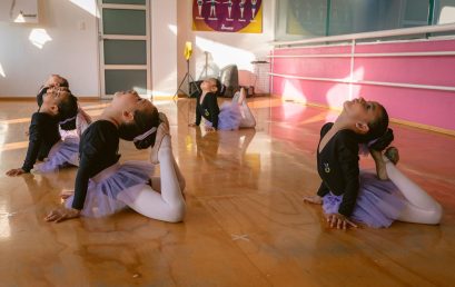 Cómo el ballet transforma la disciplina en gimnasios de Tlaxcala