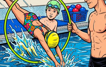 Cursos de verano de natación: Por qué 6 semanas intensivas superan a un año de alberca recreativa Cursos de verano de natación: Por qué 6 semanas intensivas superan a un año de alberca recreativa