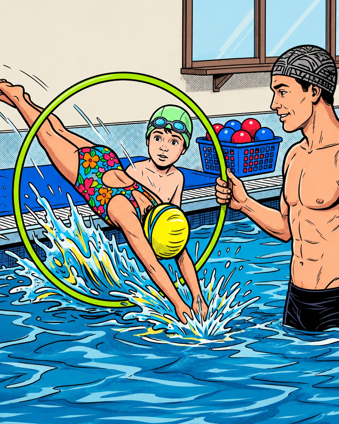 Cursos de verano de natación: Por qué 6 semanas intensivas superan a un año de alberca recreativa Cursos de verano de natación: Por qué 6 semanas intensivas superan a un año de alberca recreativa